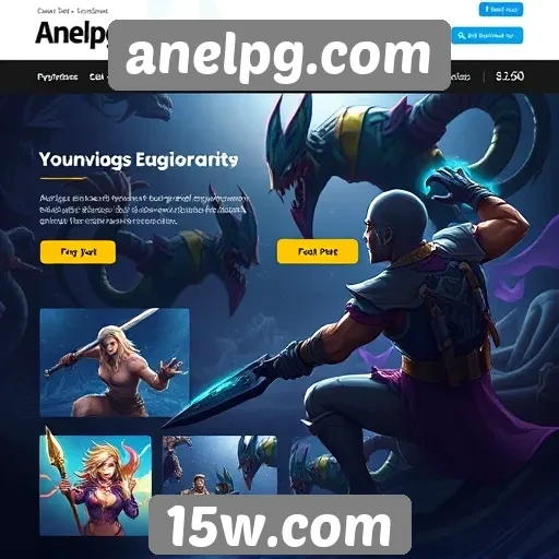 Plataforma anelpg.com se destaca entre concorrentes