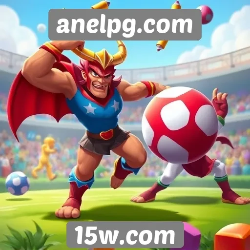 anelpg.com oferece ampla variedade de jogos online