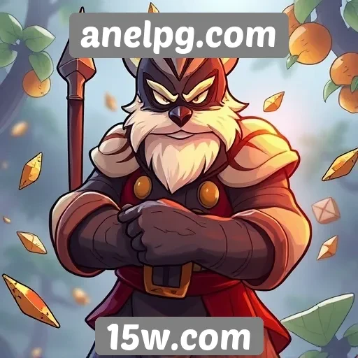 Dicas de jogos populares disponíveis em anelpg.com